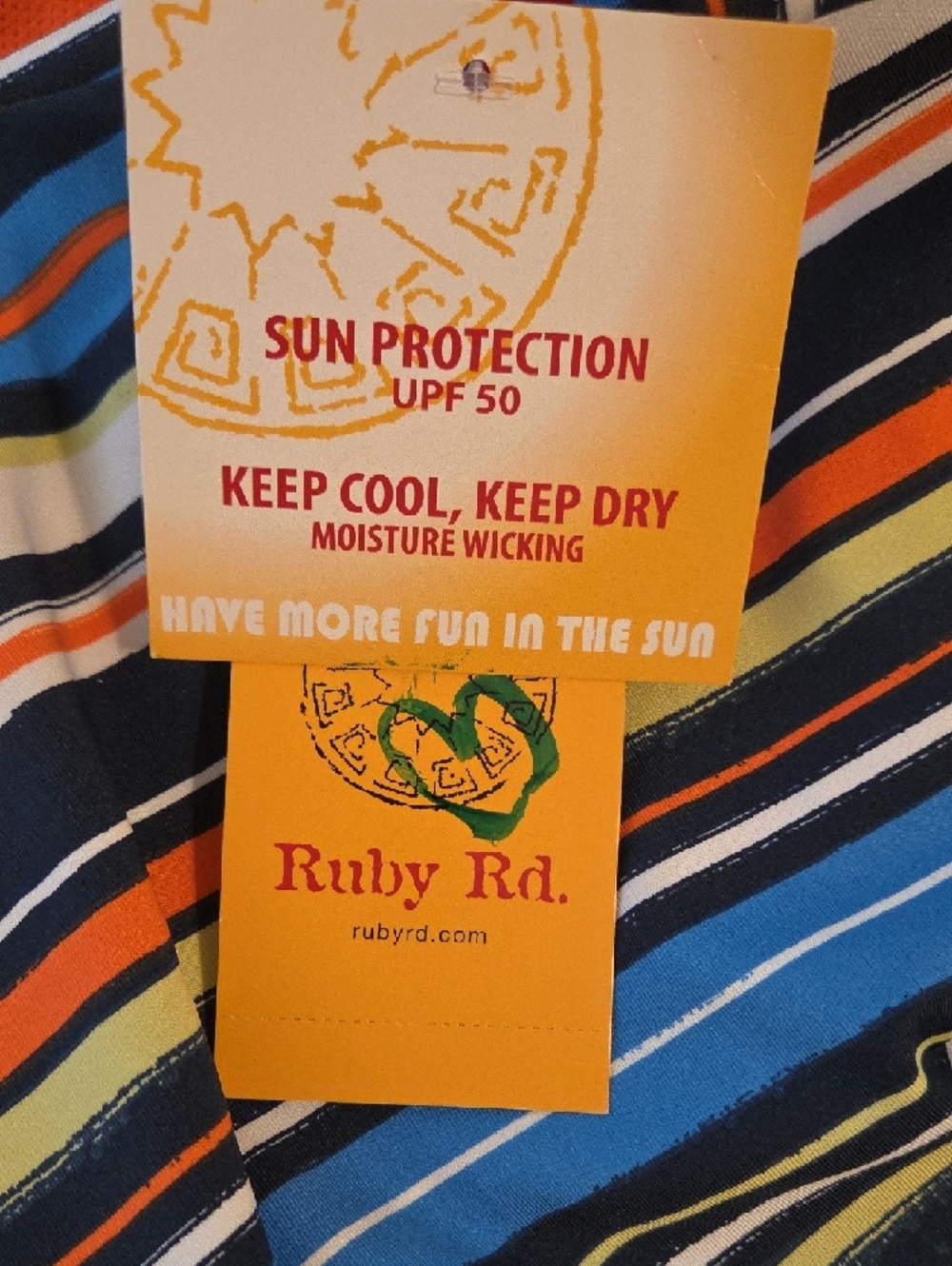Ruby Rd. SPF 50 Skort - Picture 4 of 4
